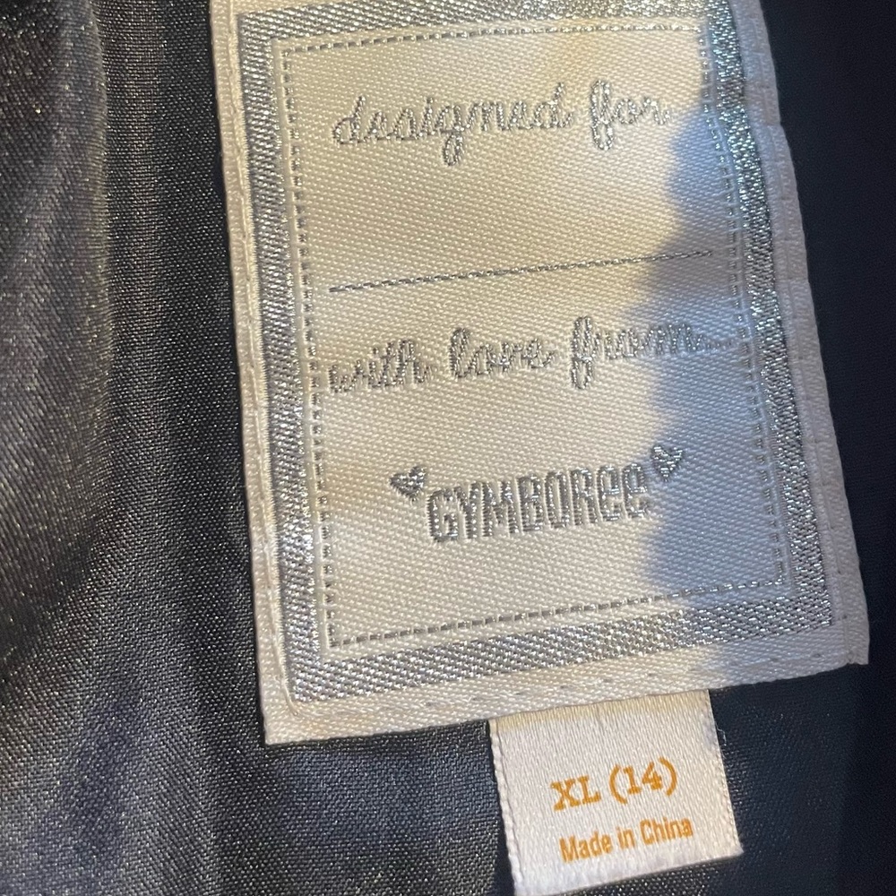 GYMBOREE DRESS UP COAT - Picture 3 of 5